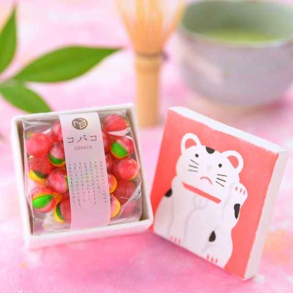 Kẹo truyền thống của Nhật